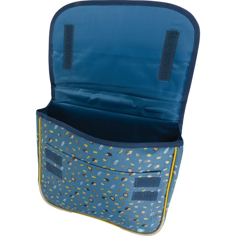 3664447198590-Cartable maternelle Doudou - 33 cm - 1 compartiment - hérisson ou paon - Oberthur-P_405229855_10-9