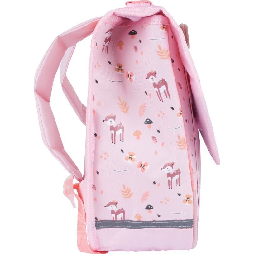 3664447198590-Cartable maternelle Doudou - 33 cm - 1 compartiment - hérisson ou paon - Oberthur-P_405229855_7-6