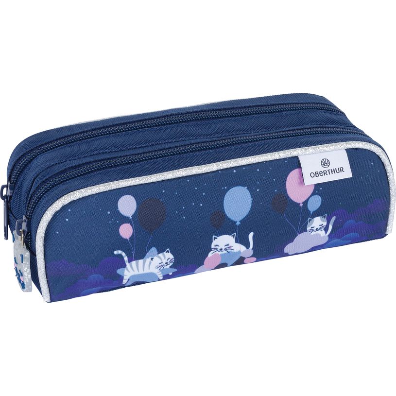 3664447198309-Trousse Chaton - 2 compartiments - Oberthur-P_405229859_1-0