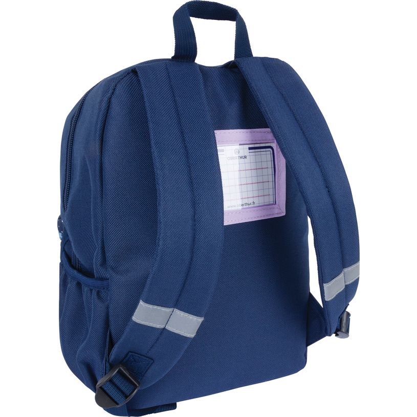 3664447198316-Sac à dos maternelle Chaton - 1 compartiment - Oberthur-P_405229860_2-1