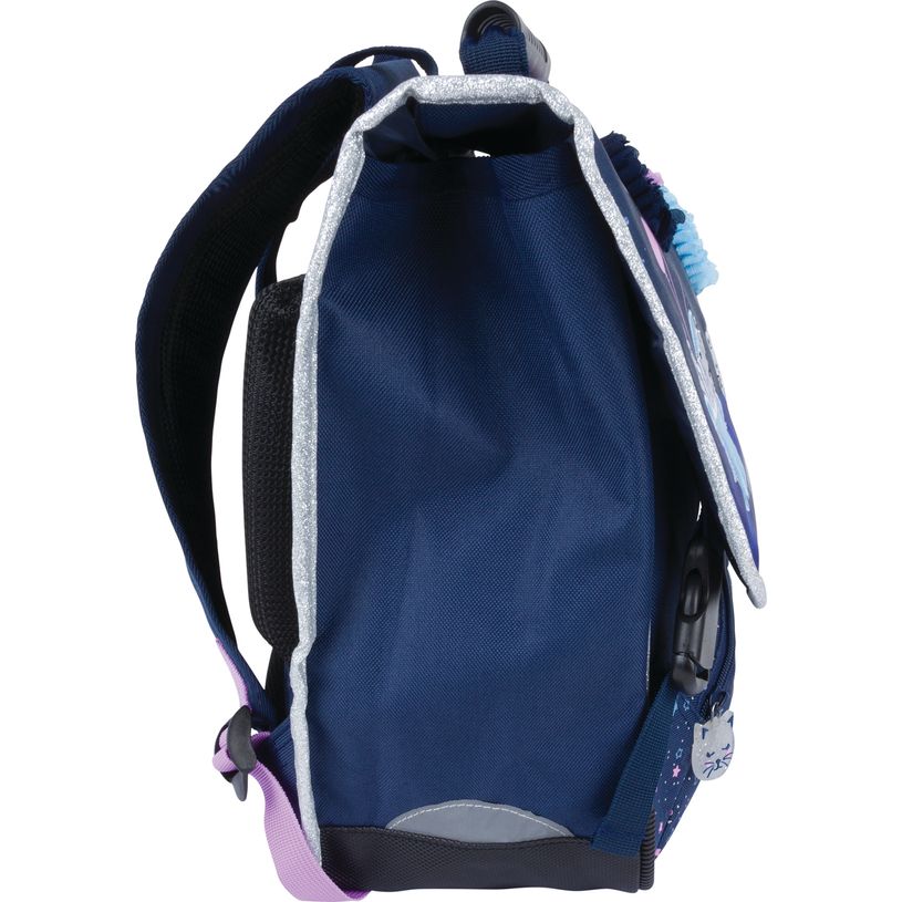 3664447198347-Cartable Chaton - 38 cm - 2 compartiments - Oberthur-P_405229863_4-3