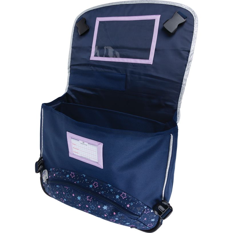 3664447198347-Cartable Chaton - 38 cm - 2 compartiments - Oberthur-P_405229863_5-4