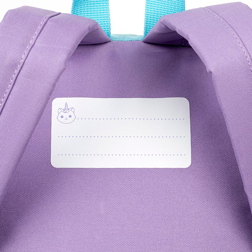 3135250999327-Sac à dos Caticorn - 1 compartiment - Violet et Bleu - Viquel-P_405229886_3-2