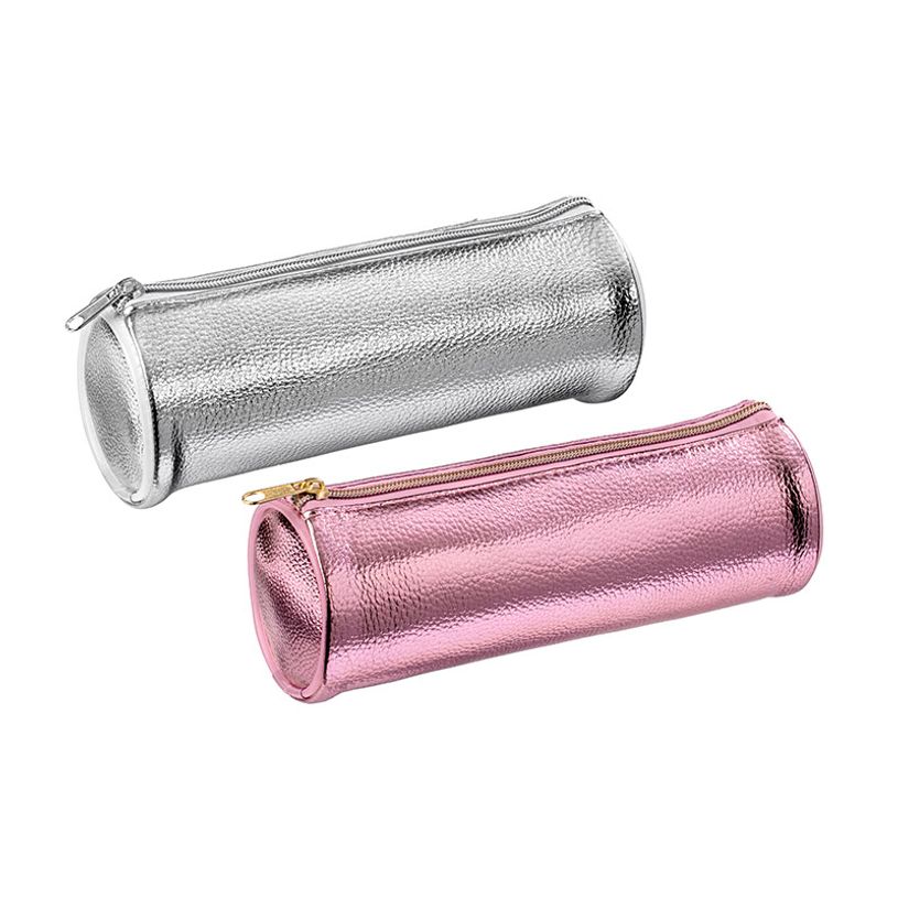 3135250999242-Trousse Grainy Shiny - 1 compartiment - Viquel-P_405229892_1-0