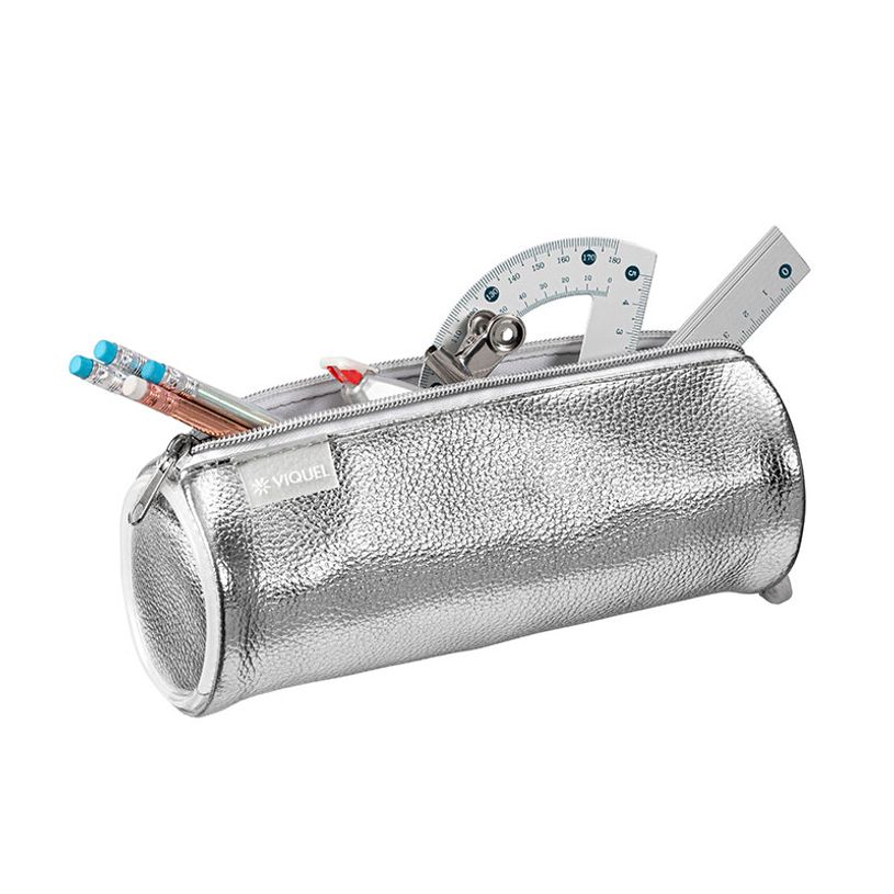 3135250999242-Trousse Grainy Shiny - 1 compartiment - Viquel-P_405229892_5-4