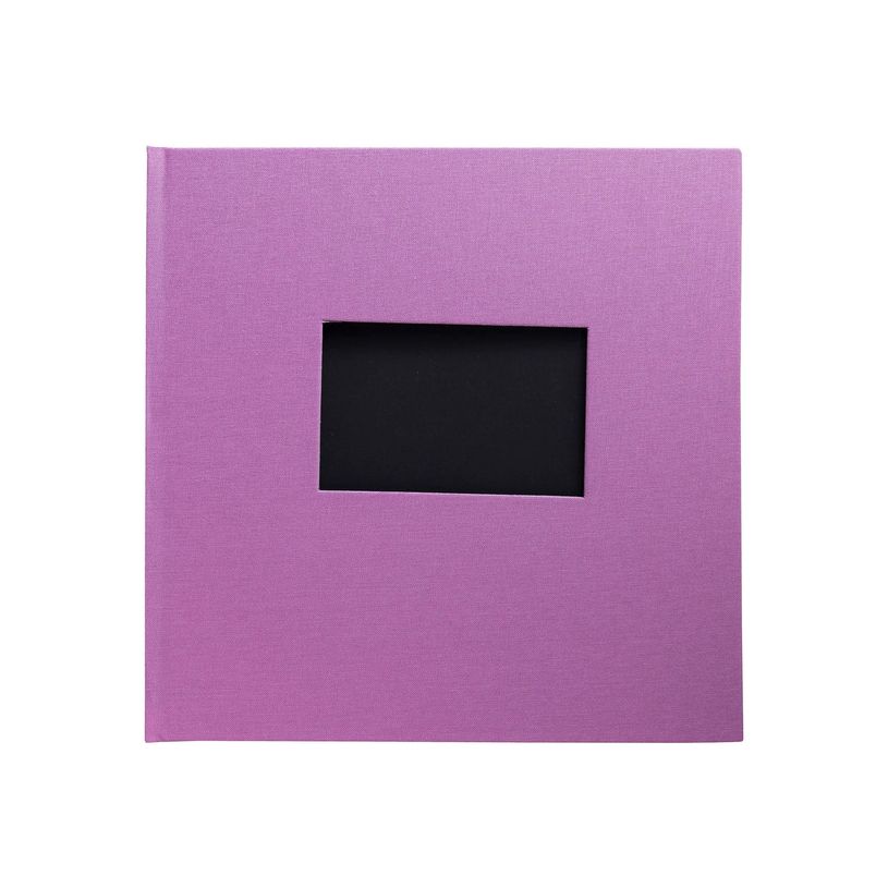 3130630162902-Exacompta Pop'N Co - Album - 60 x 4x6 po (10x15 cm) - lilas x 1-P_405229898_1-0