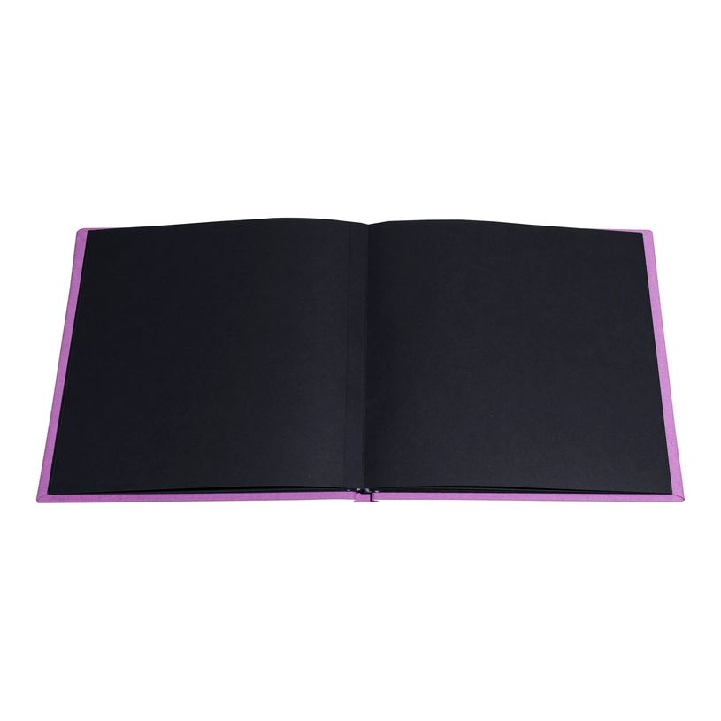 3130630162902-Exacompta Pop'N Co - Album - 60 x 4x6 po (10x15 cm) - lilas x 1-P_405229898_2-1