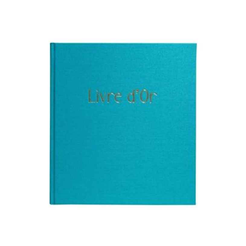 3130630477884-Exacompta POP'N CO - Livre d'or - 210 x 190 mm - 70 feuilles / 140 pages - papier blanc - cyan cover - car-P_405229899_2-0