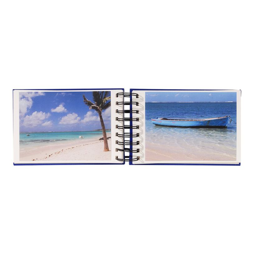 3130630163633-Exacompta - Album photos Autentik 29x32 cm - 60 pages pour 300 photos Autentik 10 x 15 cm-P_405229902_10-9