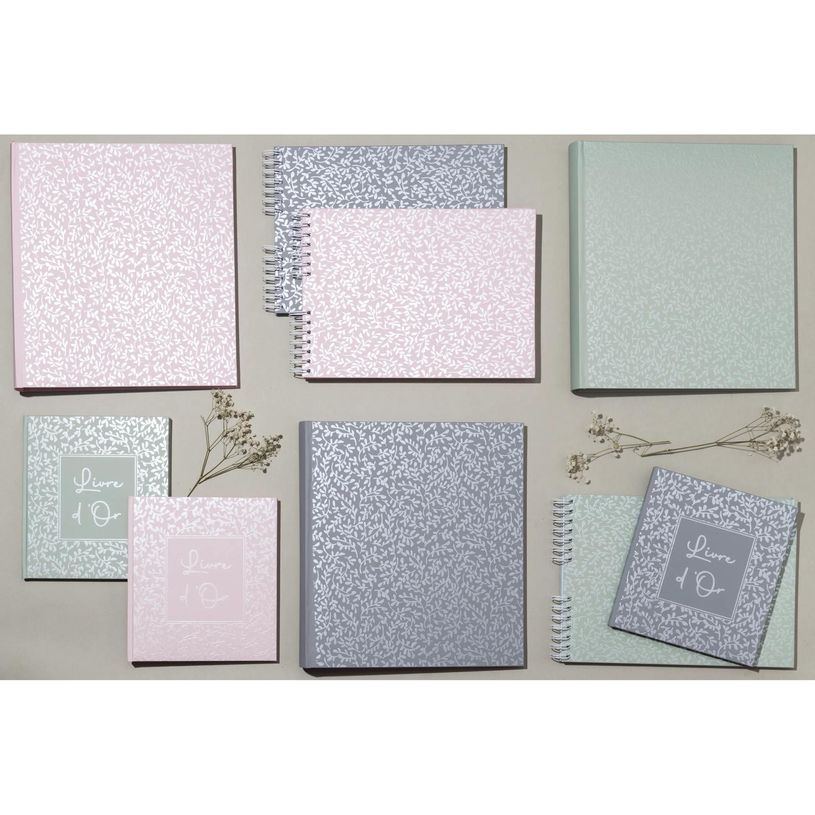 3130630163633-Exacompta - Album photos Autentik 29x32 cm - 60 pages pour 300 photos Autentik 10 x 15 cm -P_405229902_7-6