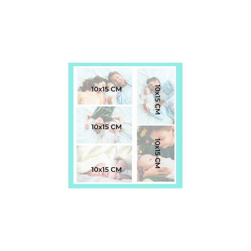 3130630163633-Exacompta - Album photos Autentik 29x32 cm - 60 pages pour 300 photos Autentik 10 x 15 cm -P_405229902_9-8