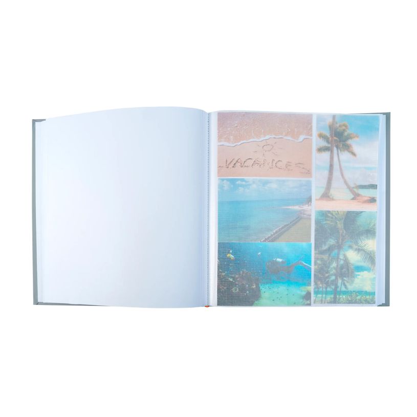 3130630163657-Exacompta AutentiK - Album - 300 x 10x15 cm - blue gray x 1-P_405229904_2-3