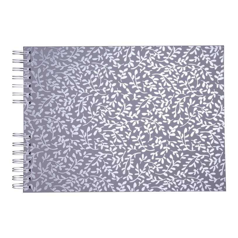 3130630160656-Exacompta AutentiK - Album - 150 x 10x15 cm - blue gray x 1-P_405229907_1-0