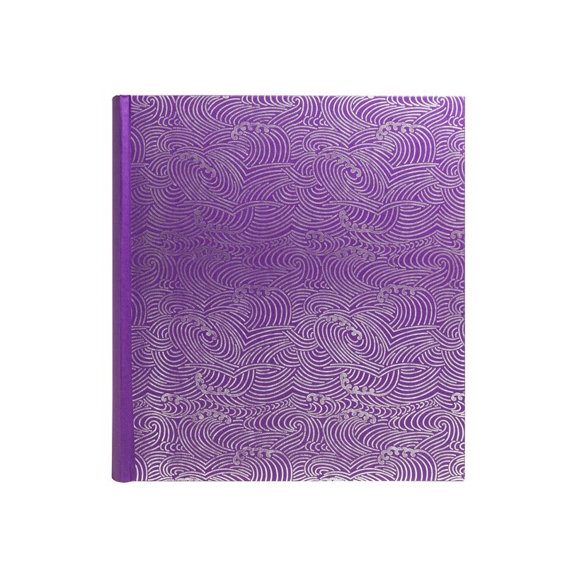 3130630163039-Exacompta Japan - Album - 300 x 10x15 cm - violet x 1-P_405229912_1-0