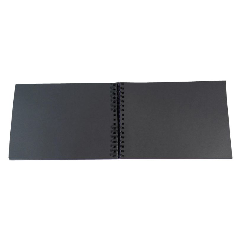 3130630165033-Exacompta - Album photos Japan 32x22 cm - 50 pages pour 150 photos Japan 10 x 15 cm - viol-P_405229914_3-2