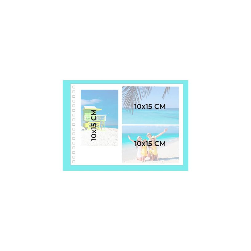 3130630165033-Exacompta - Album photos Japan 32x22 cm - 50 pages pour 150 photos Japan 10 x 15 cm - viol-P_405229914_8-7