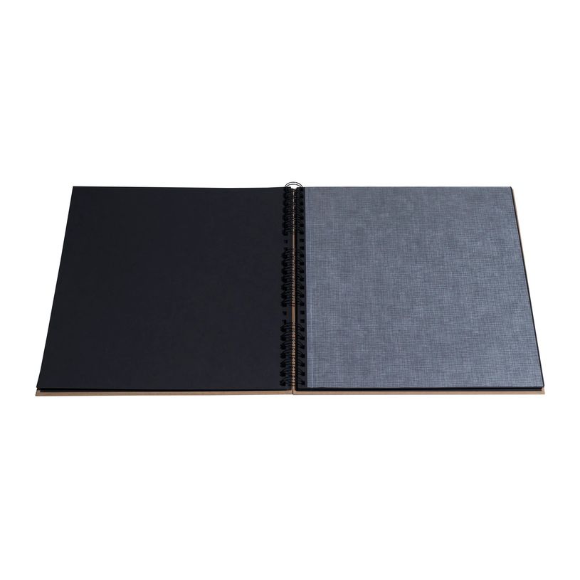 3130630168492-Exacompta Graphik - Album - 360 x 4x6 in (10x15 cm) - kraft x 1-P_405229917_2-1