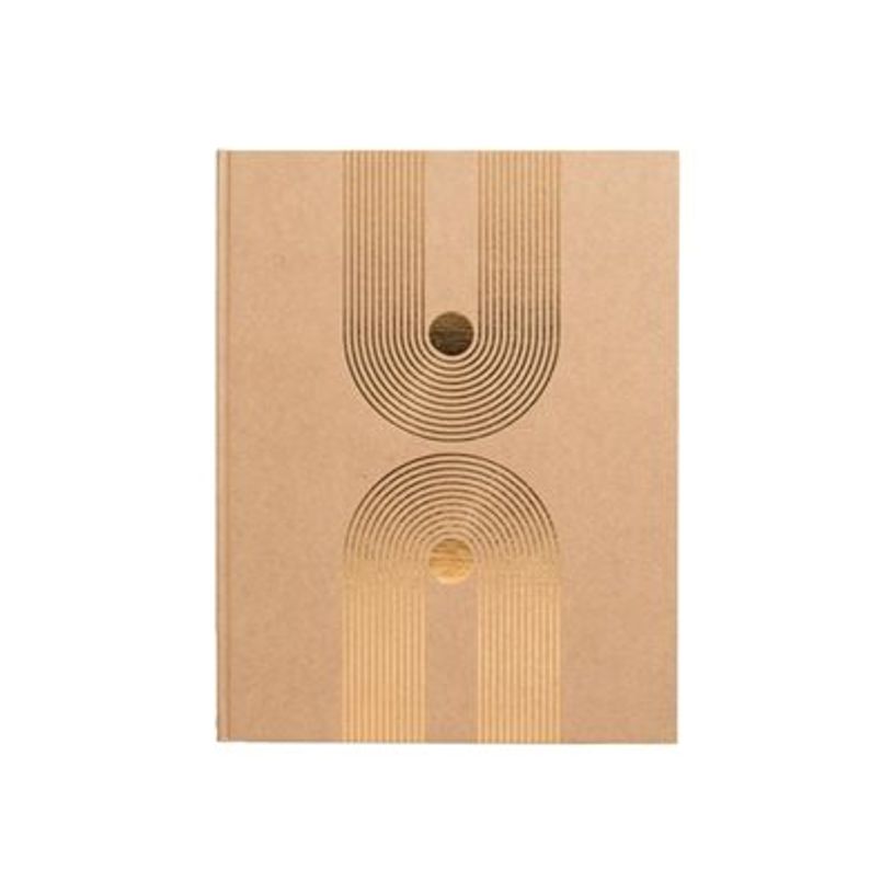 3130630478492-Exacompta - Livre d'or - 270 x 220 mm - 50 feuilles / 100 pages - papier blanc - graphique -P_405229921_2-0