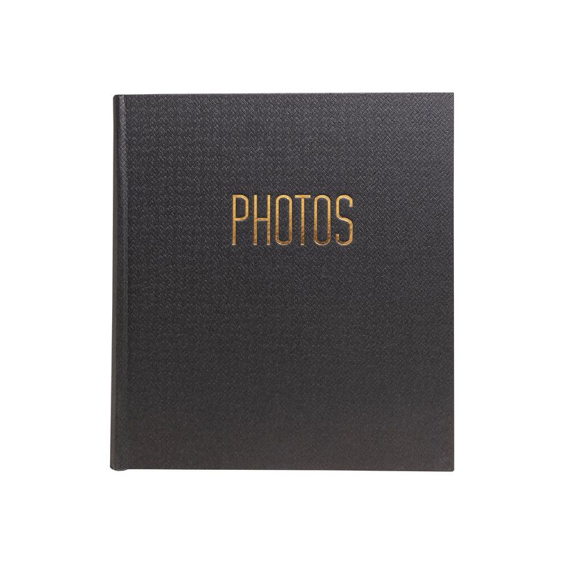 3130630156017-Exacompta Office by Me - Album - 300 x 10x15 cm - noir x 1-P_405229926_1-0