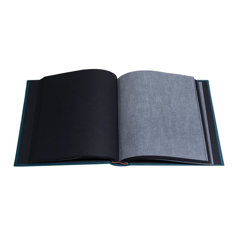 3130630156031-Exacompta Office by Me - Album - 300 x 10x15 cm - duck blue x 1-P_405229928_3-2