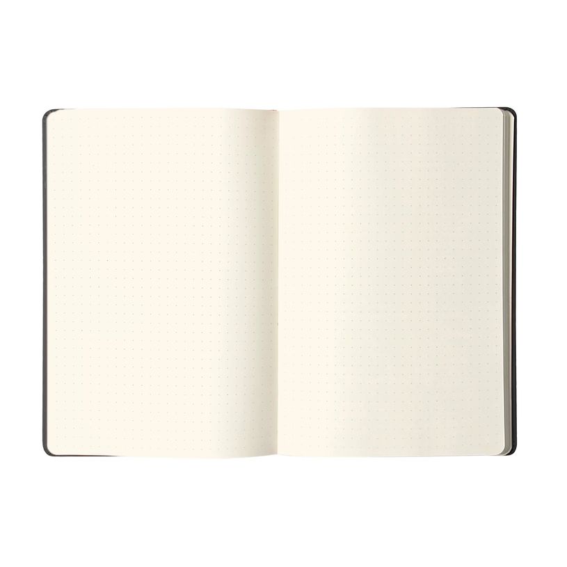 3037921187692-RHODIA - Cahier web - 140 x 210 mm - 96 feuilles / 192 pages - papier ivoire - pointillé (5 mm) - c-P_405229941_3-2