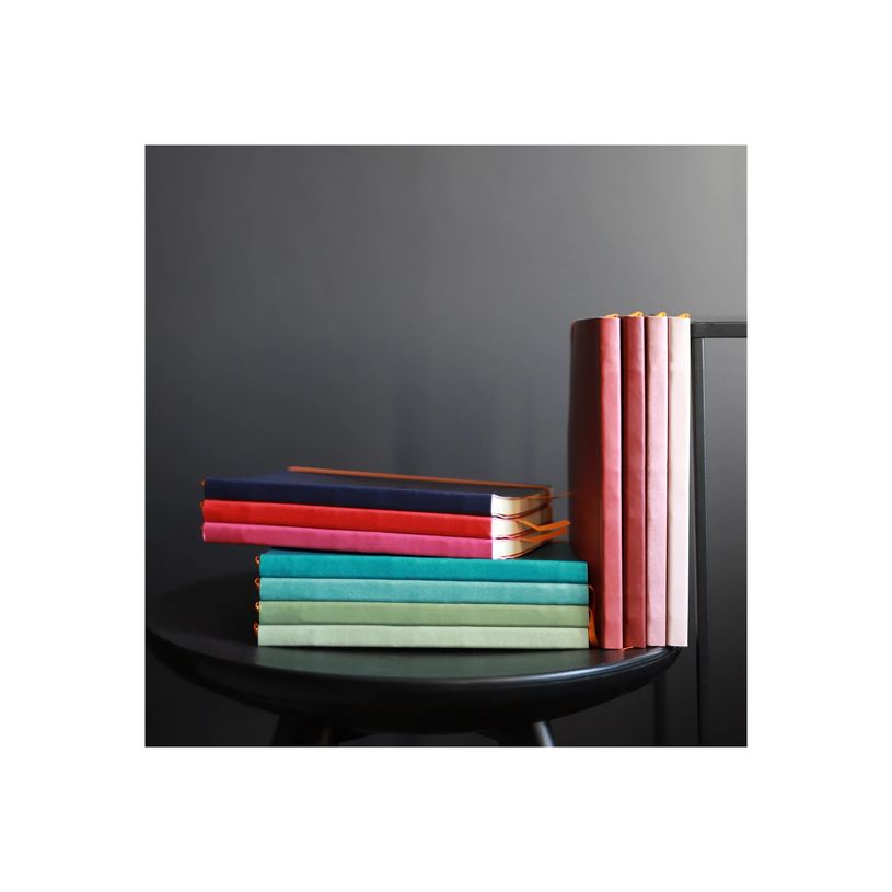 3037921174463-RHODIA Rhodiarama - Cahier de notes - lien parfait - A5 (148 x 210 mm) - 80 feuilles / 160 pages - papier ivoire - pointillé - co-P_405229971_4-4
