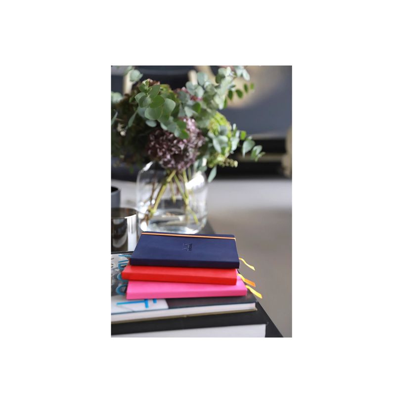 3037921174463-RHODIA Rhodiarama - Cahier de notes - lien parfait - A5 (148 x 210 mm) - 80 feuilles / 160 pages - papier ivoire - pointillé - co-P_405229971_5-2