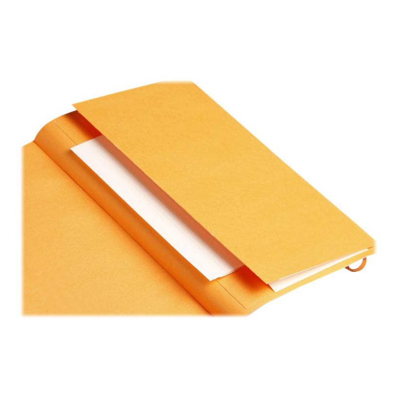 3037921174432-RHODIA Rhodiarama - Cahier de notes - A5 (148 x 210 mm) - 80 feuilles / 160 pages - papier ivoire - pointillé-P_405229973_1-1