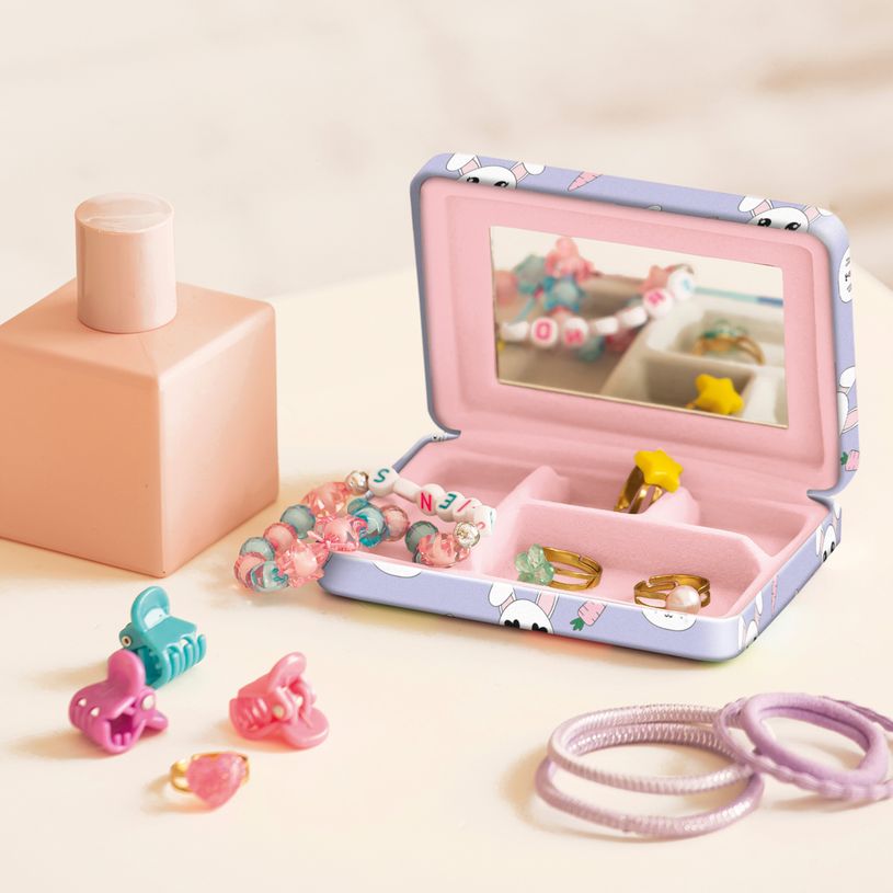 8422593133125-Miquelrius Back2Fun - Étui - polyuréthane (PU), tissu VelveTy--2