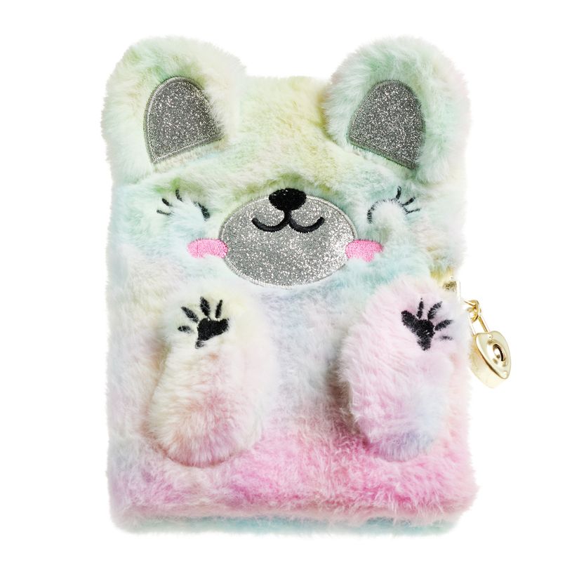 8422593074930-Miquelrius Back2Fun - Journal secret - reliure cousue et collée - 80 feuilles - carton, polyester--0