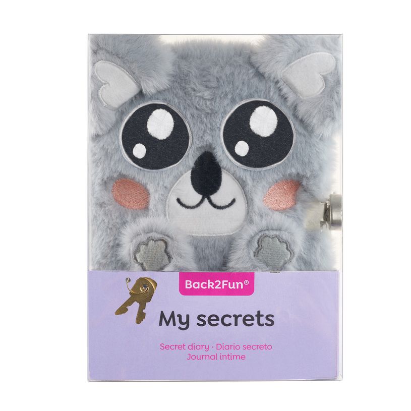 8422593074947-Miquelrius Back2Fun - Journal secret - reliure cousue et collée - 80 feuilles - carton, polyester--2