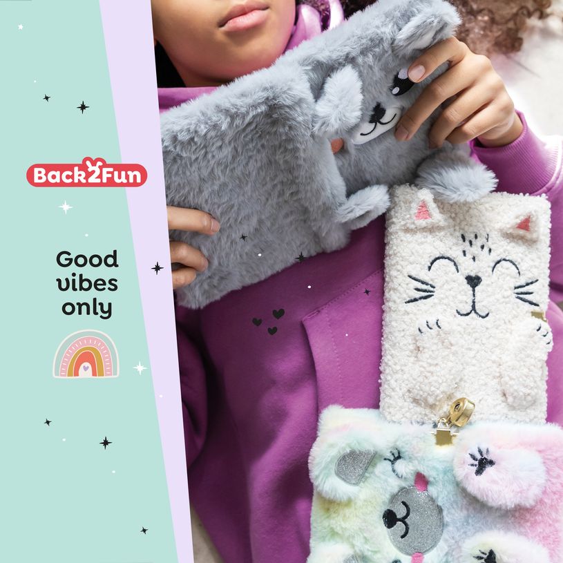 8422593074954-Miquelrius Back2Fun - Journal secret - reliure cousue et collée - 80 feuilles - carton, polyester--4