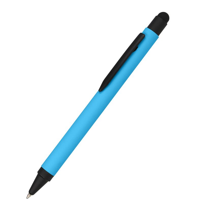 4014421321183-Stylo bille tactile Alu Stylus Fashion Blue--0