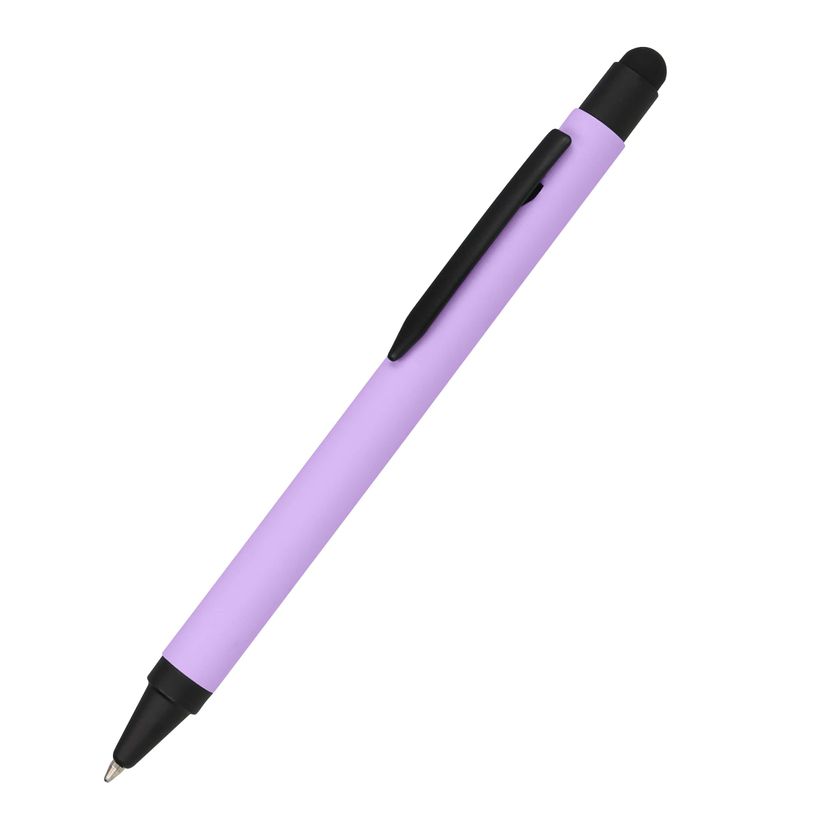 4014421321206-Stylo bille tactile Alu Stylus Fashion Lilac--0