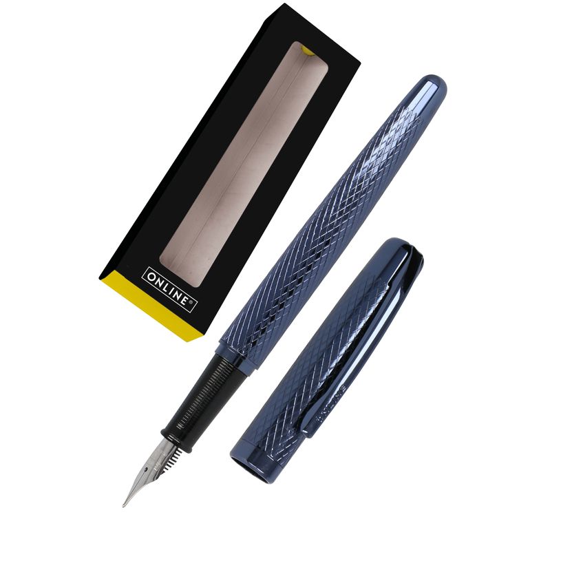 4014421347435-Stylo plume Eleganza Diamond Night--0