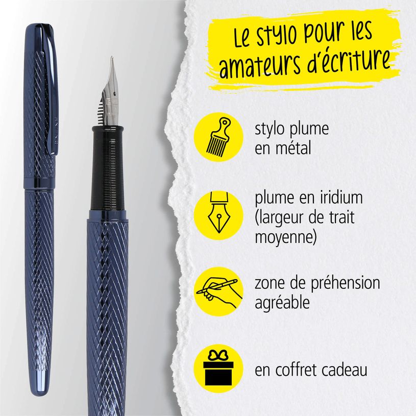 4014421347435-Stylo plume Eleganza Diamond Night--1