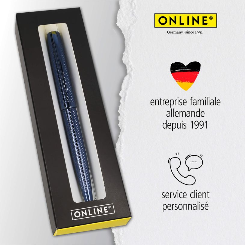 4014421347459-Stylo bille Eleganza Diamond Night--6