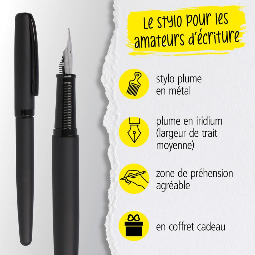 4014421347510-Stylo plume Eleganza Pure Black--1