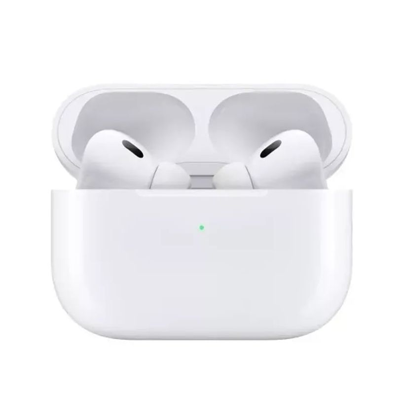 3701637870000-Apple Airpods Pro - 2e gén - écouteurs sans fil reconditionné Grade A - Suppresseur de bruit actif ---3