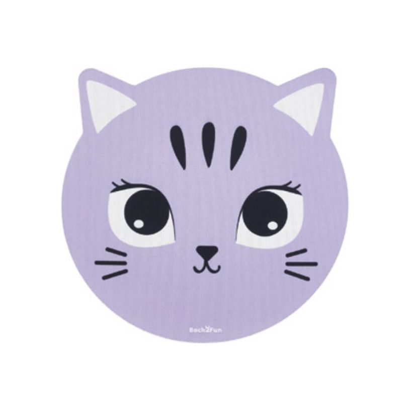 8422593133149-Back2Fun Mouse & friends - Tapis de souris - Kitten-P_405230009_1-0