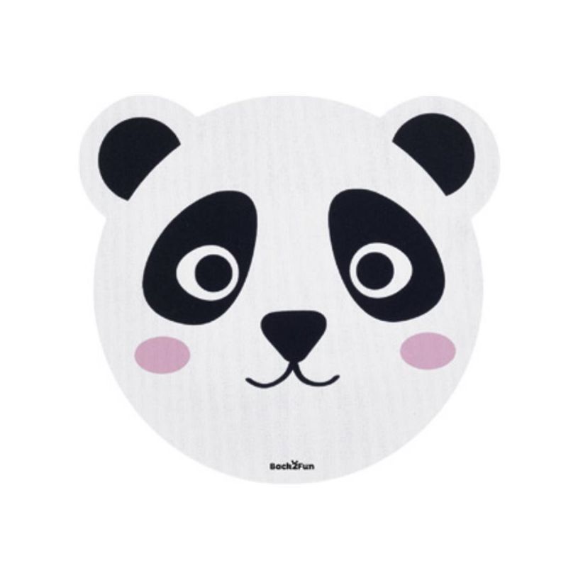 8422593133156-Back2Fun Mouse & friends - Tapis de souris - Panda-P_405230010_1-0
