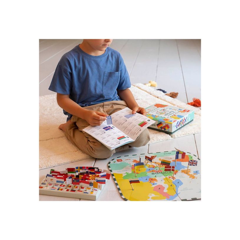 8410782194378-APLI kids - The Flags of Europe - puzzle - 4 pièces-P_405230055_2-3