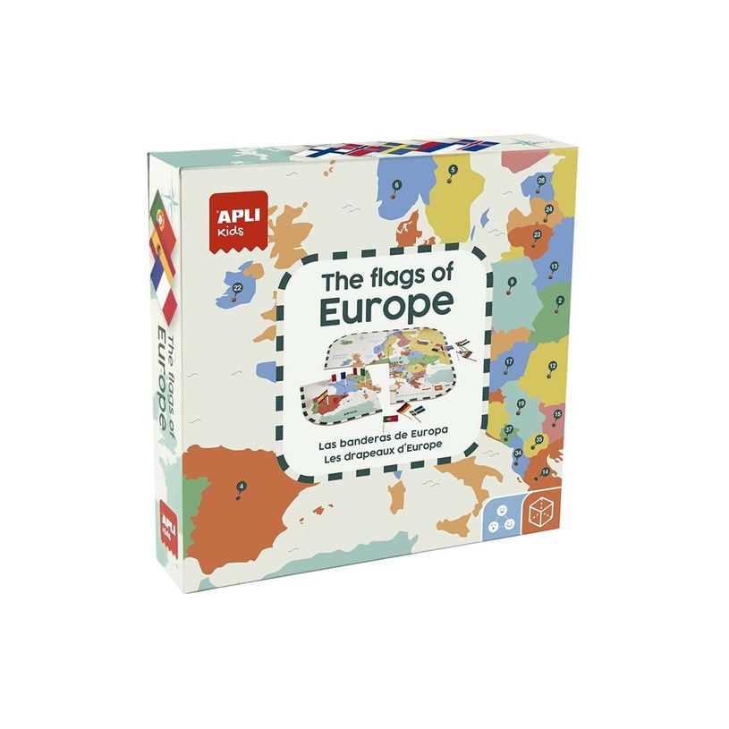 8410782194378-APLI kids - The Flags of Europe - puzzle - 4 pièces-P_405230055_5-2