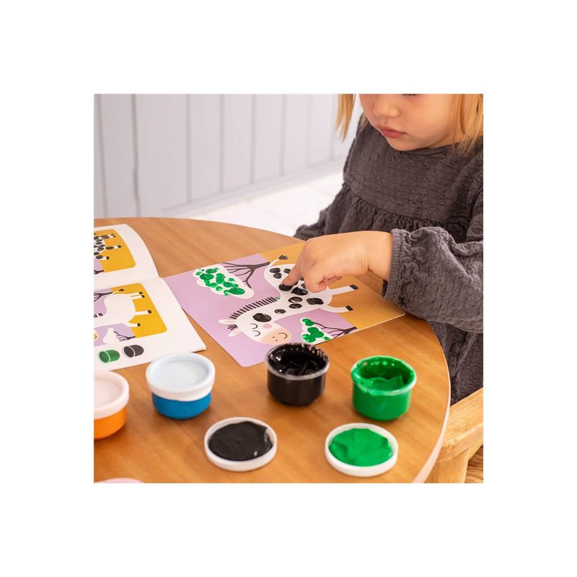 8410782195740-APLI Kids My First - Jeu de peinture pour doigts - 6 couleurs-P_405230057_2-2