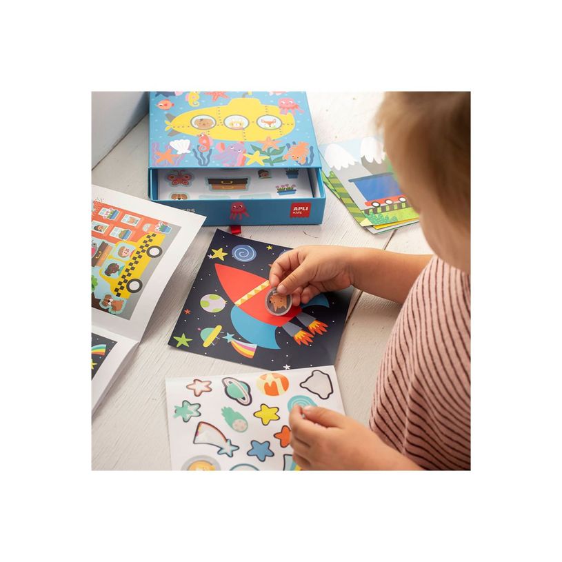 8410782196945-APLI kids - Sticker game Transportation - jeu éducatif-P_405230059_4-0