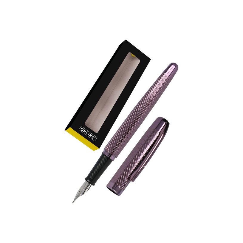 4014421347442-Stylo plume Eleganza Diamond Wine-P_405230114_1-7