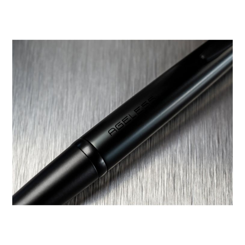 4902505608971-Pilot Ageless - Stylo à bille - noir - 1 mm - moyen - rétractable-P_405230233_2-1