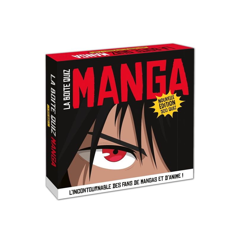 9782809690514-Play Bac - Quiz Box - Manga (nouvelle édition) - culture générale/quiz-P_405230251_7-4