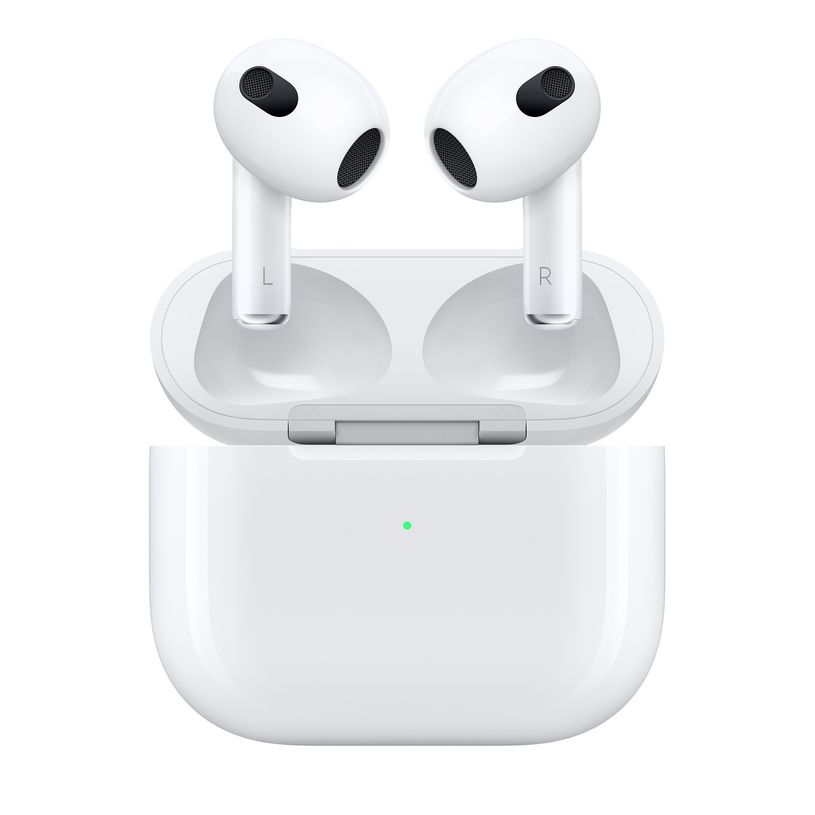 3701637871076-Apple AirPods 3  2021 - Ecouteurs sans fil reconditionnés - avec boitier de charge -P_405230275_1-0
