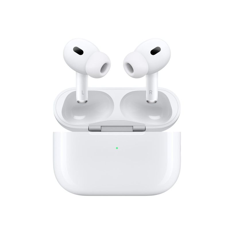 3701637870000-Apple Airpods Pro - 2e gén - écouteurs sans fil reconditionné Grade A - Suppresseur de -P_405230276_1-0